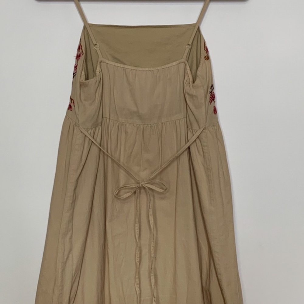 Motherhood Maternity Embroidered Dress Sz S - Picture 8 of 8